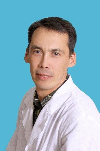 Юмагужин Артур Гафурович